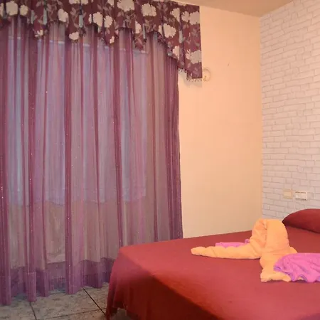 Apartamento San Roque * Garachico (Tenerife)