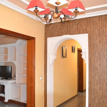 Apartamento San Roque *