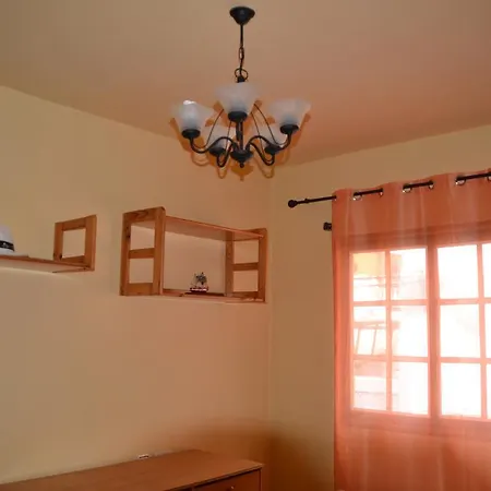 شقة Apartamento San Roque *