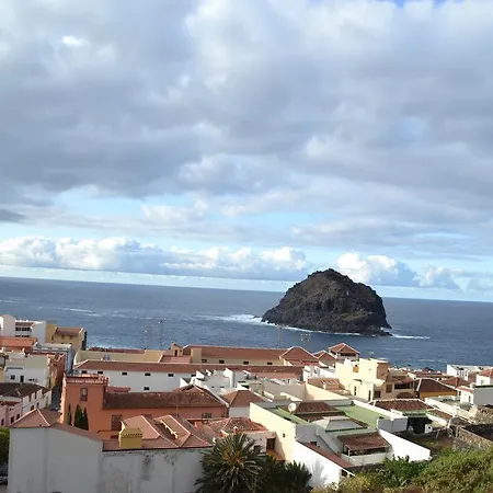 شقة Apartamento San Roque