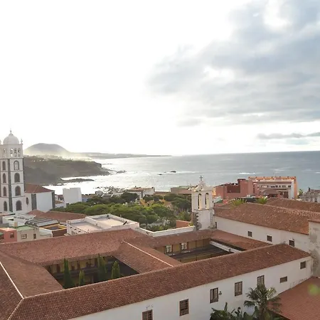 Apartamento San Roque شقة