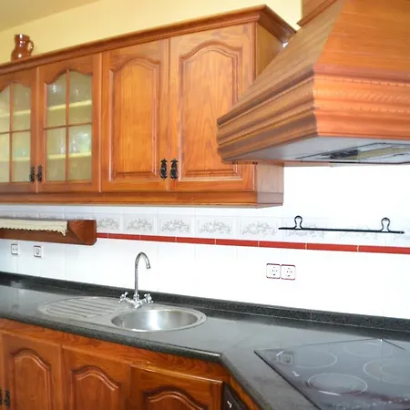 Apartamento San Roque شقة