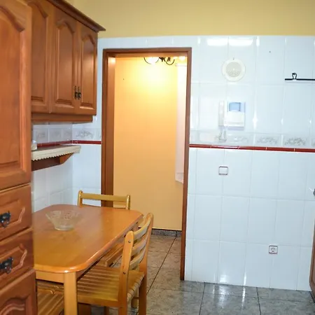 شقة Apartamento San Roque *